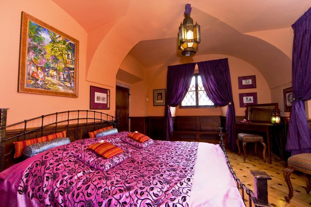 Zamek Jemniste Apartment Postupice ห้อง รูปภาพ